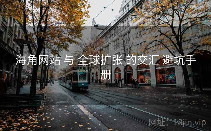 海角网站 与 全球扩张 的交汇 避坑手册